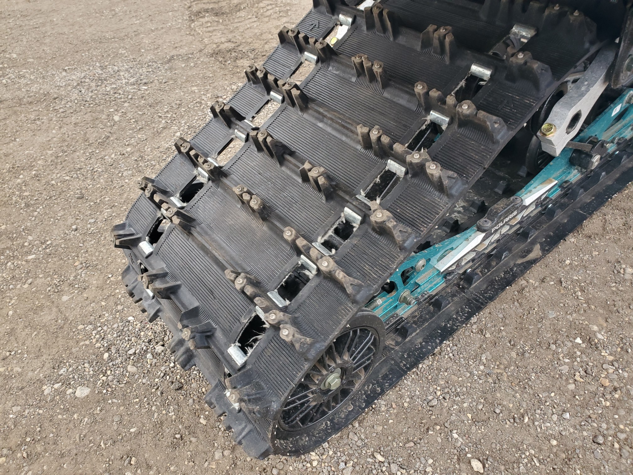 2024 Polaris 650 Indy VR1 137 ES, 1.25 Ice Ripper, 7S GPS display, DEMO! - Photo 6