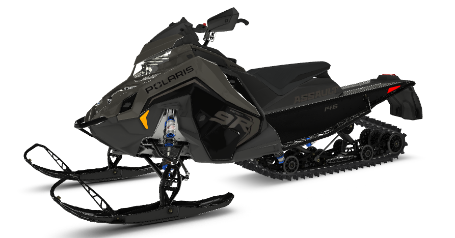 2025 Polaris 9R Switchback Assault 146. E-start, 7S display, 1.6 Cobra track - Photo 7