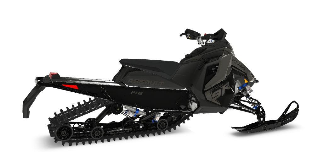 2025 Polaris 9R Switchback Assault 146. E-start, 7S display, 1.6 Cobra track - Photo 8