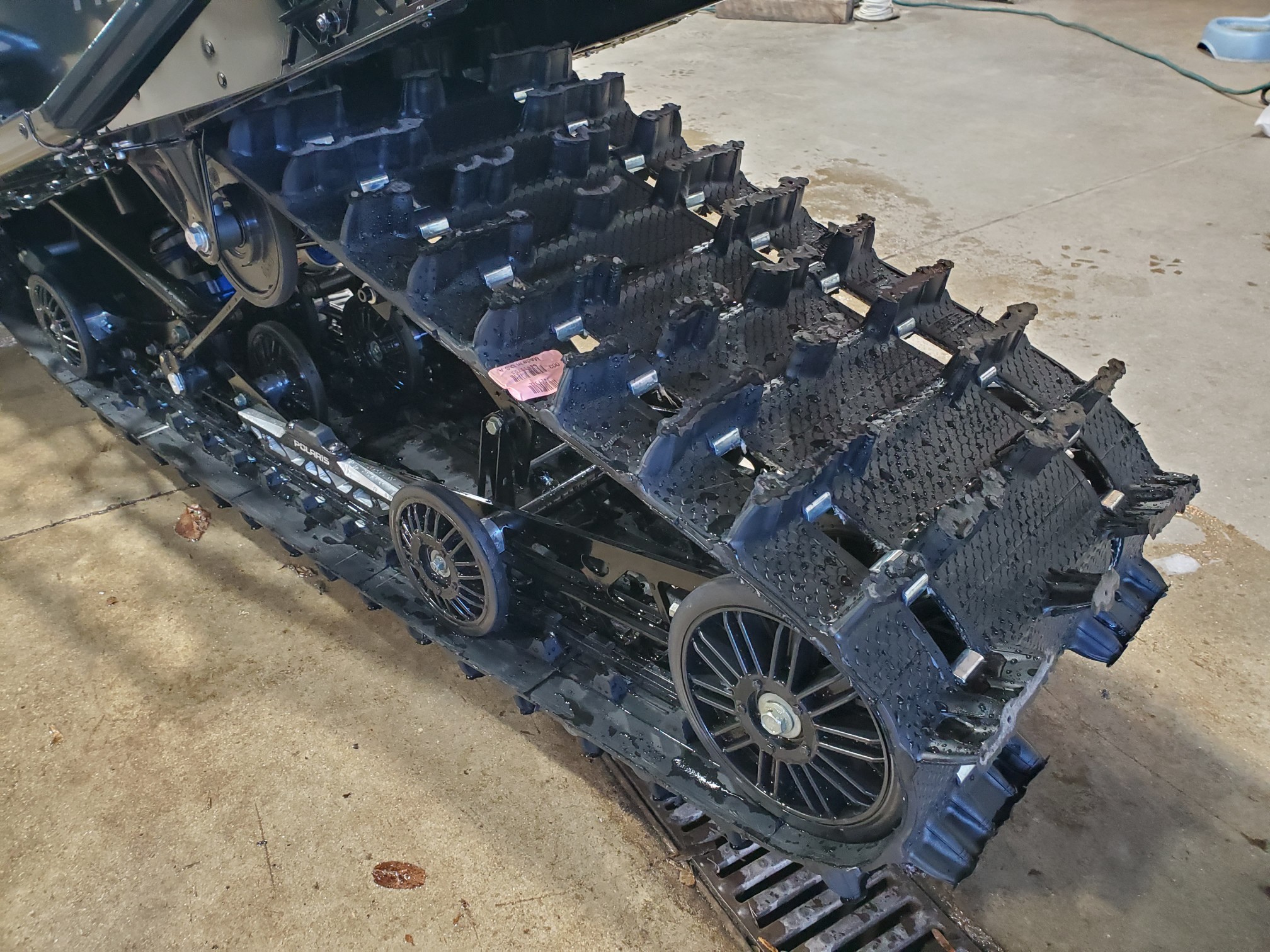2025 Polaris 9R Switchback Assault 146. E-start, 7S display, 1.6 Cobra track - Photo 6