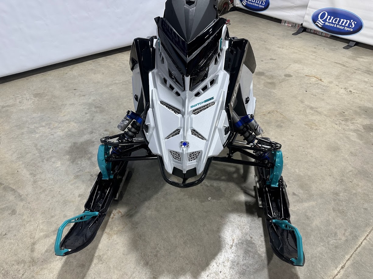 2025 Polaris 9R Switchback Assault 146. E-start, 7S display, 2" crossover track - Photo 5