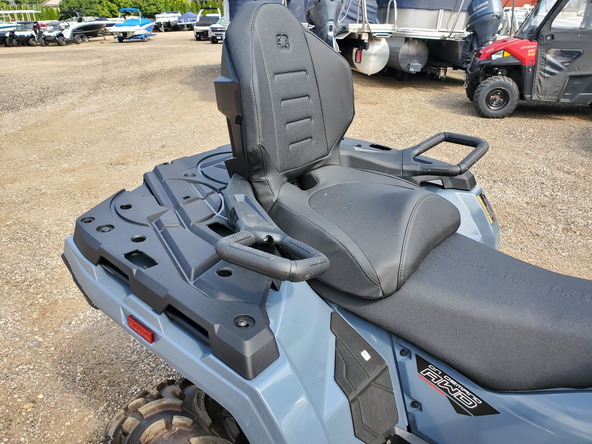 2025 Polaris Sportsman 570 Touring EPS.  Legal 2-Up, power steering! - Photo 3