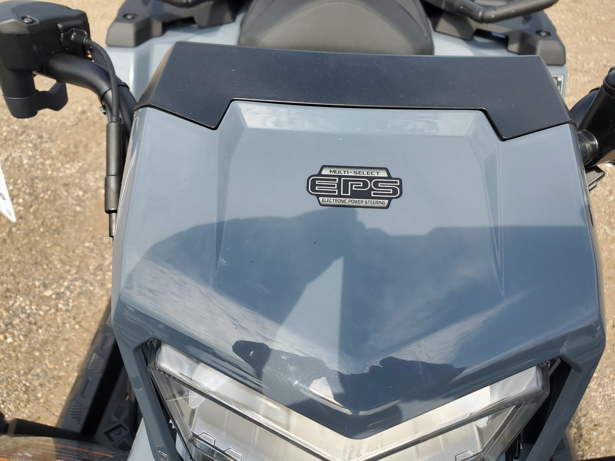 2025 Polaris Sportsman 570 Touring EPS.  Legal 2-Up, power steering! - Photo 7