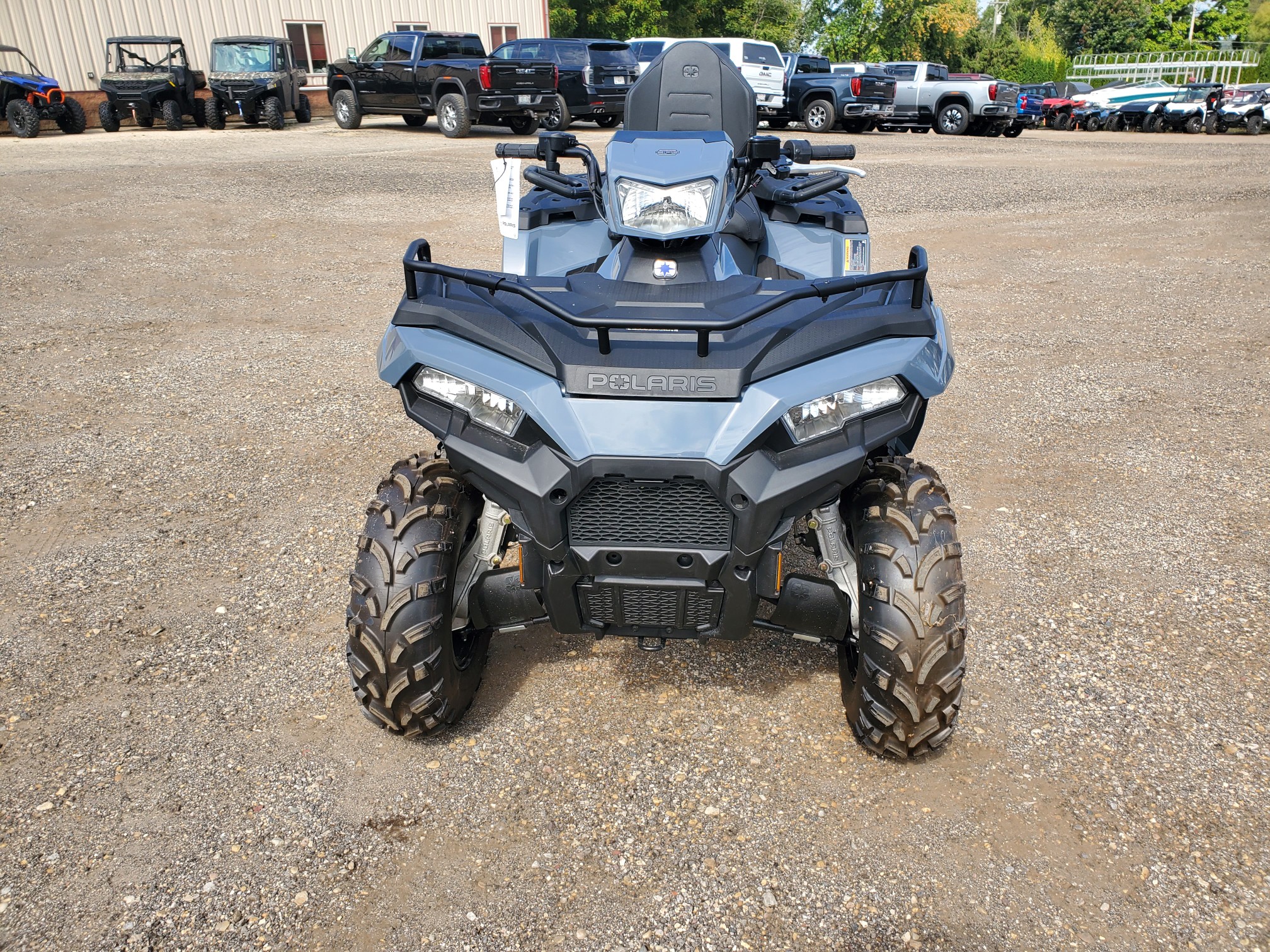 2025 Polaris Sportsman 570 Touring EPS.  Legal 2-Up, power steering! - Photo 4