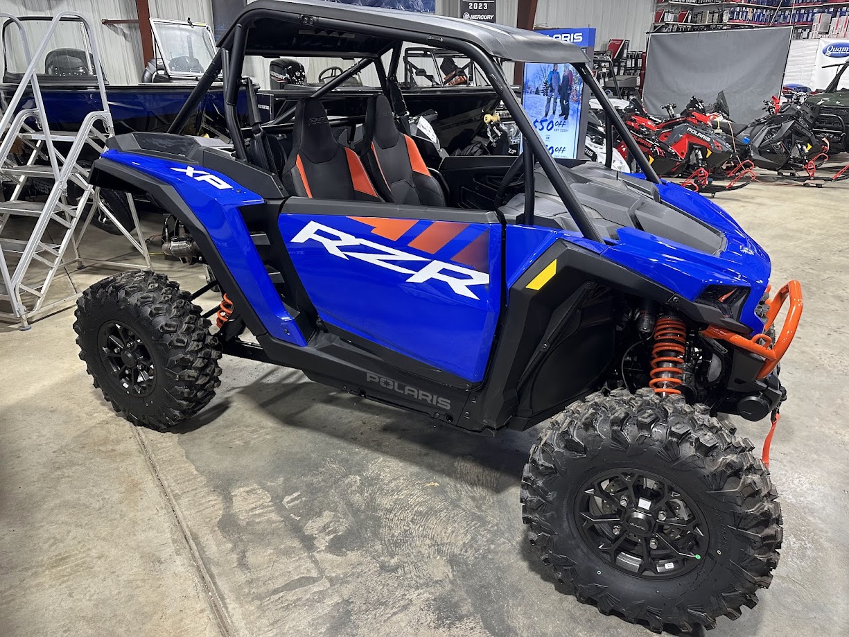 2025 Polaris RZR XP 1000 Ultimate. Ride command! - Photo 5