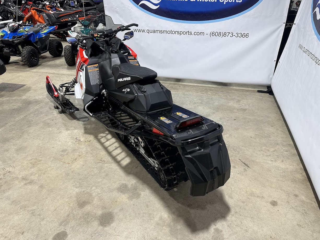 2021 Polaris 600 INDY SP 129.  Electric start, 1.25 Ripsaw 2 track. - Photo 5