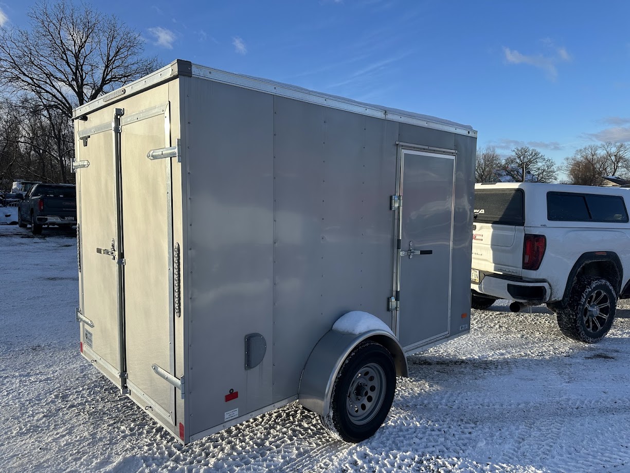 2022 BRAVO HR610SA - Photo 8