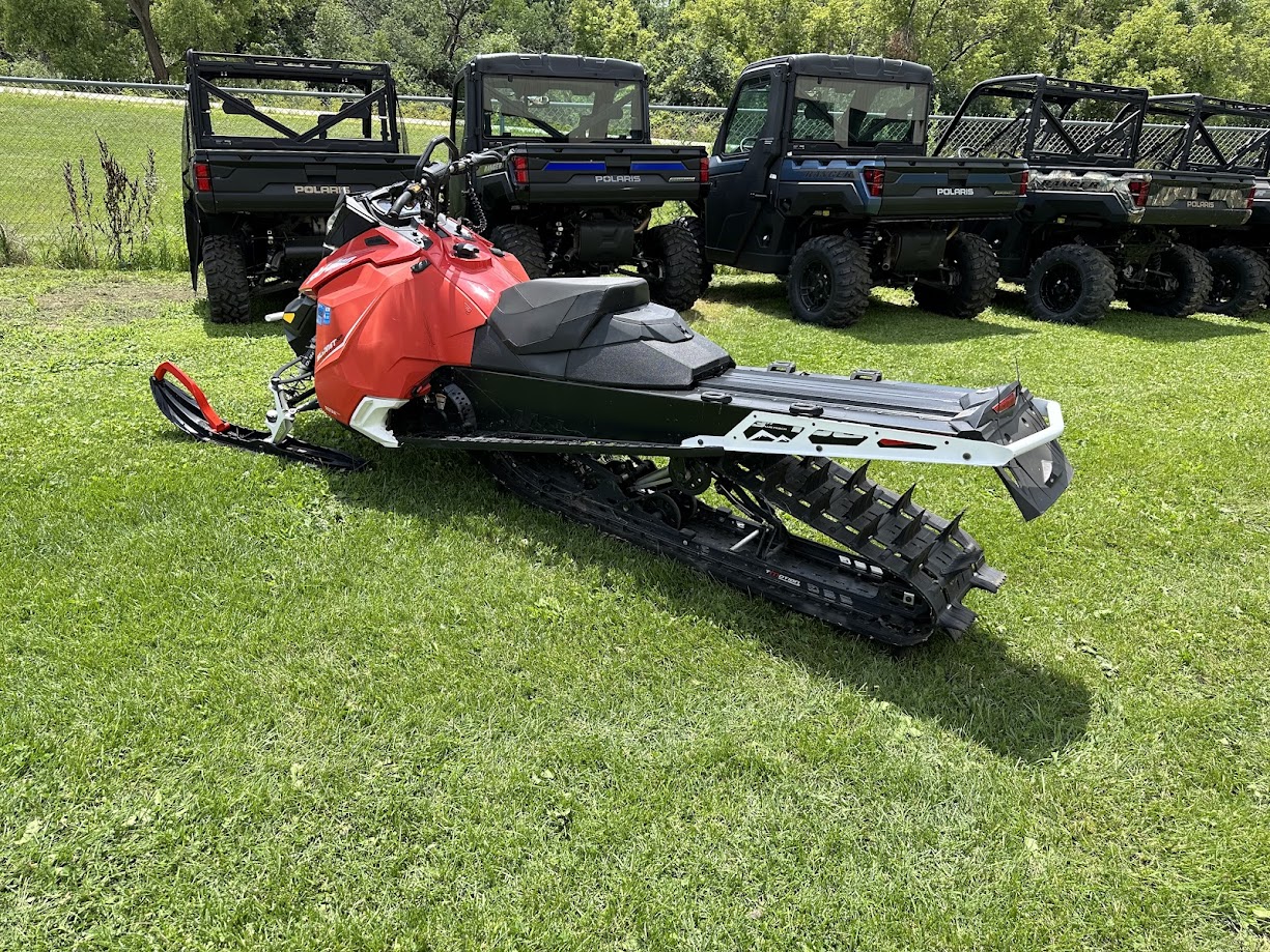 2016 Ski-Doo SUMMIT SP T3 800R. 163" 2.5 track, E-start - Photo 5