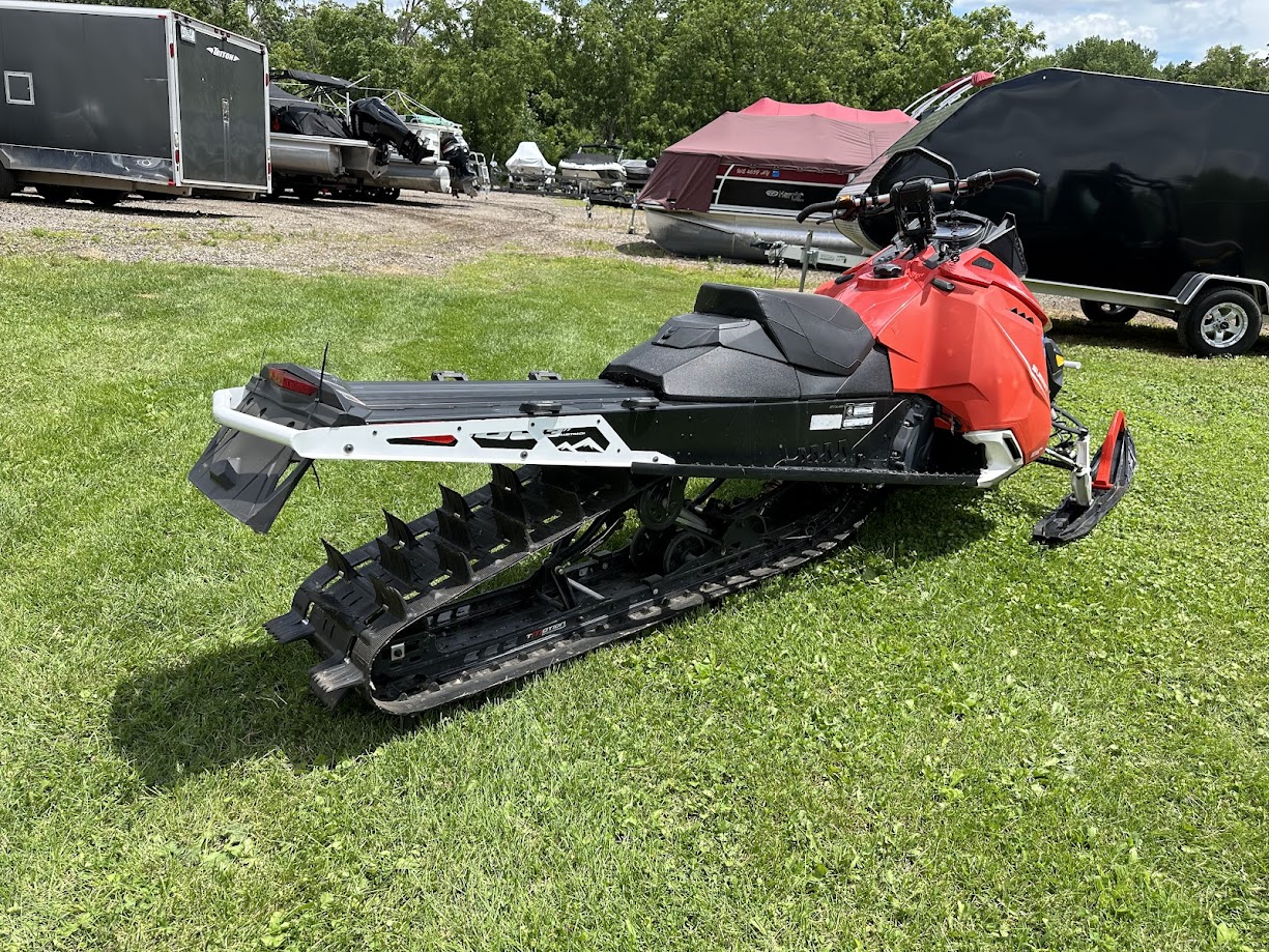 2016 Ski-Doo SUMMIT SP T3 800R. 163" 2.5 track, E-start - Photo 6