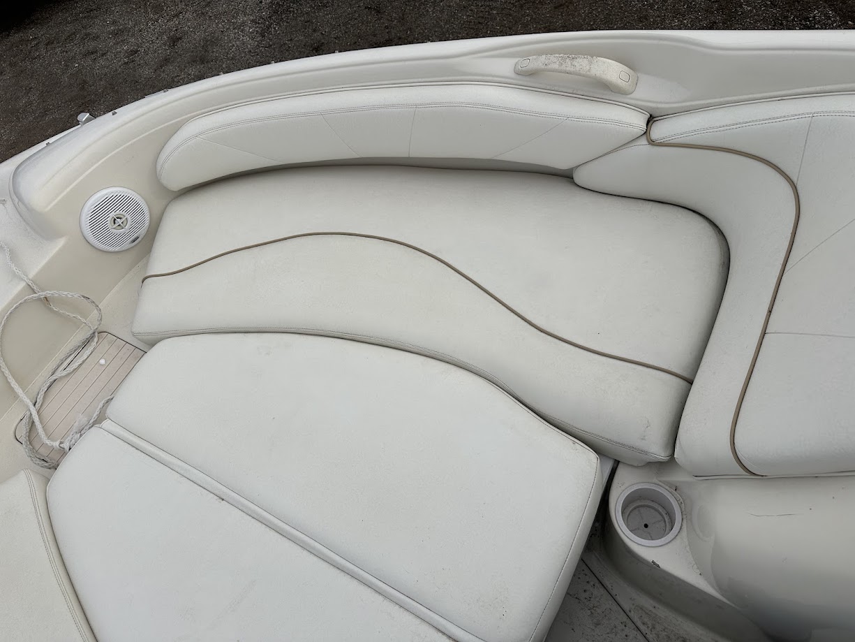 2000 Sea Ray 210 SUNDECK  5.0 Mercruiser V8 - Photo 7