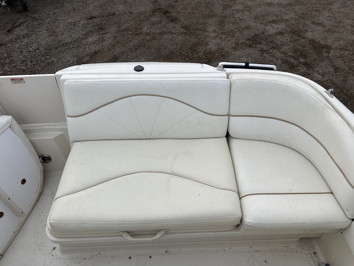 2000 Sea Ray 210 SUNDECK  5.0 Mercruiser V8 - Photo 14