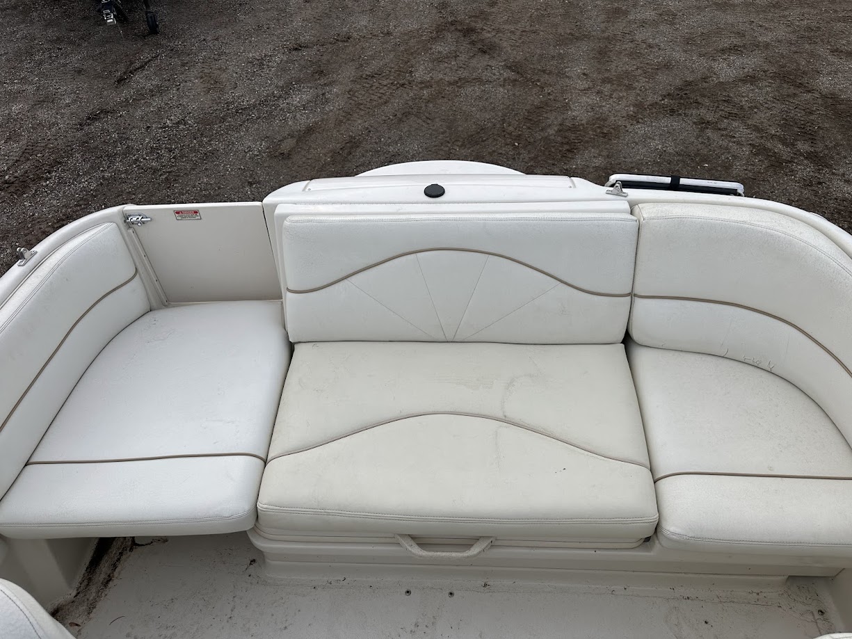 2000 Sea Ray 210 SUNDECK  5.0 Mercruiser V8 - Photo 13