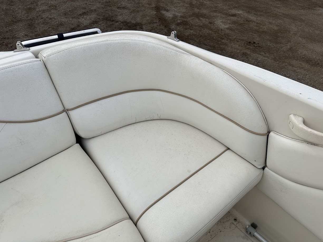 2000 Sea Ray 210 SUNDECK  5.0 Mercruiser V8 - Photo 15