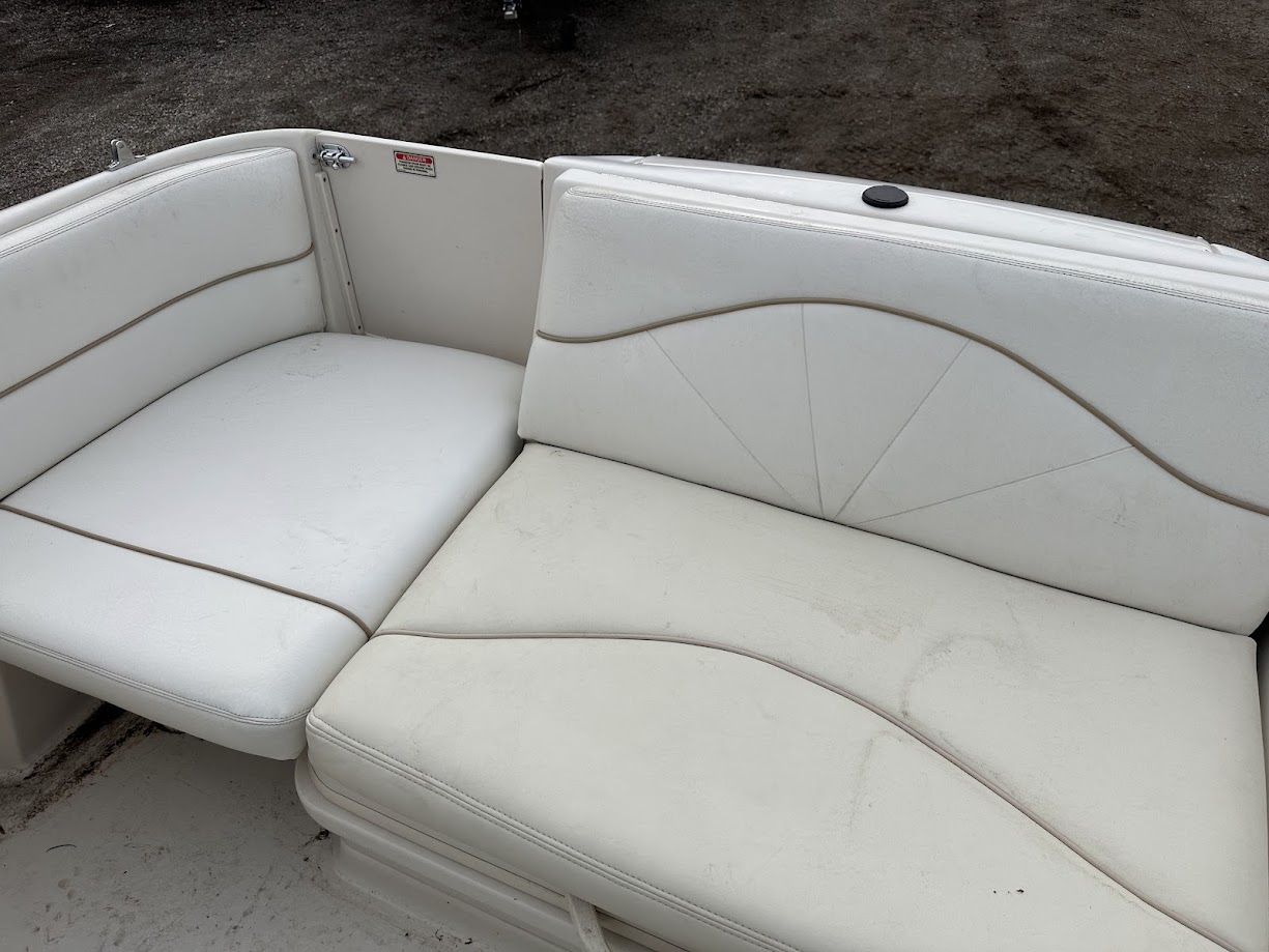 2000 Sea Ray 210 SUNDECK  5.0 Mercruiser V8 - Photo 16
