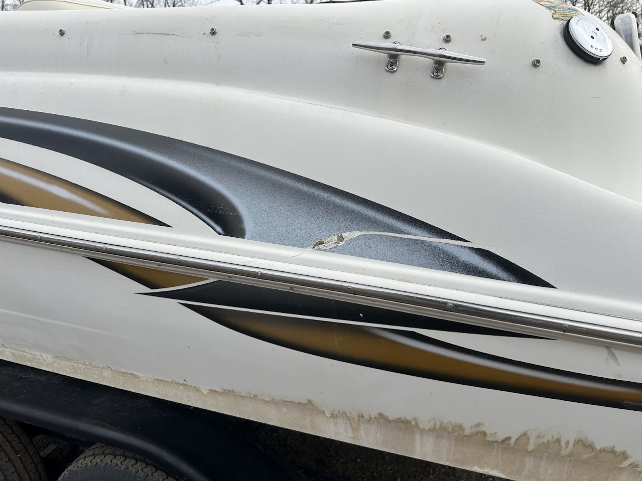 2000 Sea Ray 210 SUNDECK  5.0 Mercruiser V8 - Photo 17