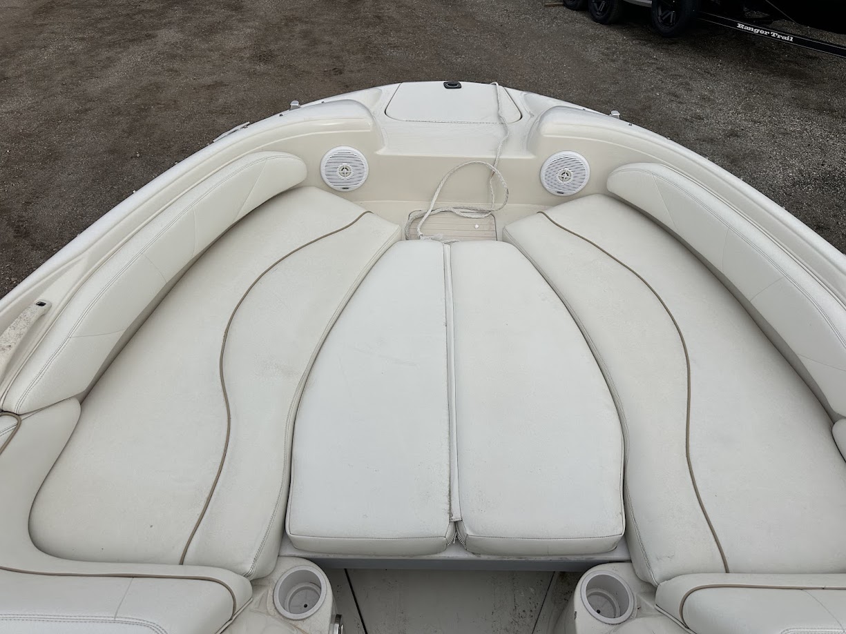 2000 Sea Ray 210 SUNDECK  5.0 Mercruiser V8 - Photo 8