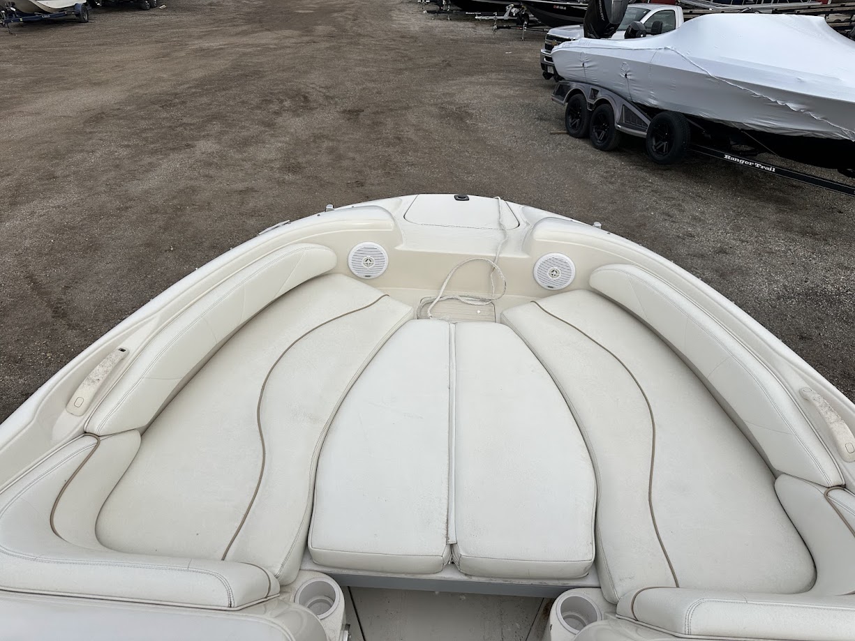 2000 Sea Ray 210 SUNDECK  5.0 Mercruiser V8 - Photo 9