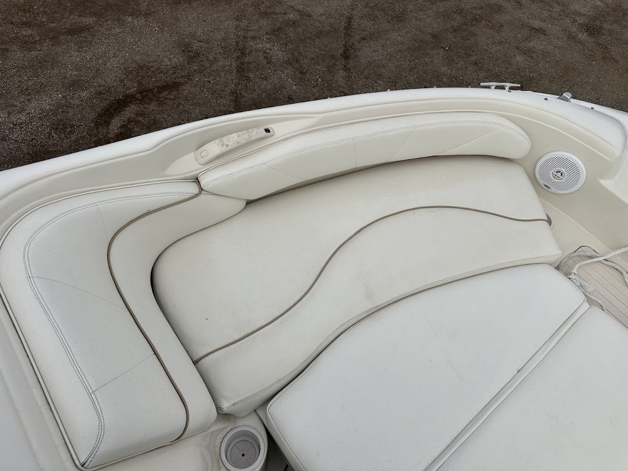 2000 Sea Ray 210 SUNDECK  5.0 Mercruiser V8 - Photo 10