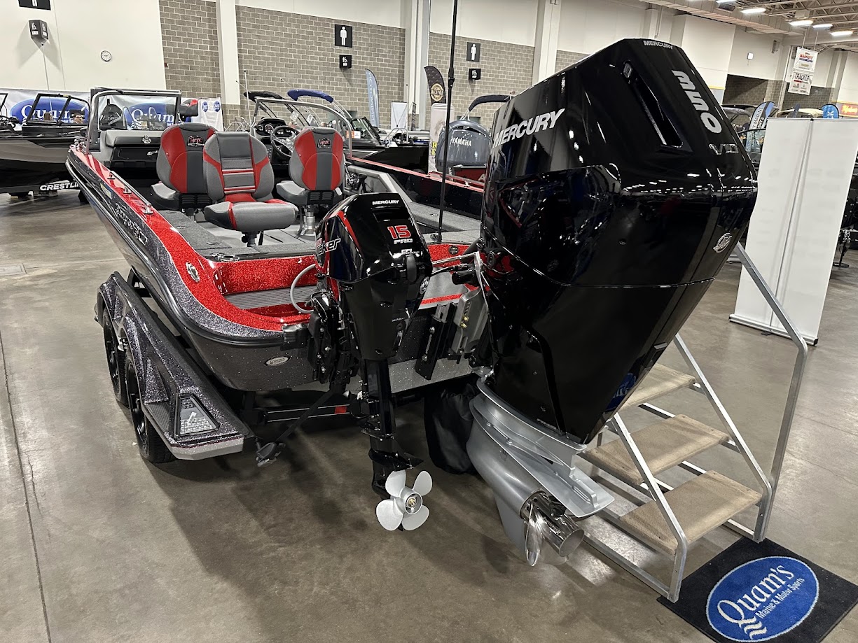 2025 Ranger Boats 621FS CUP 350 V10, 15 Pro kicker, Germin Kraken w/live scope! - Photo 20