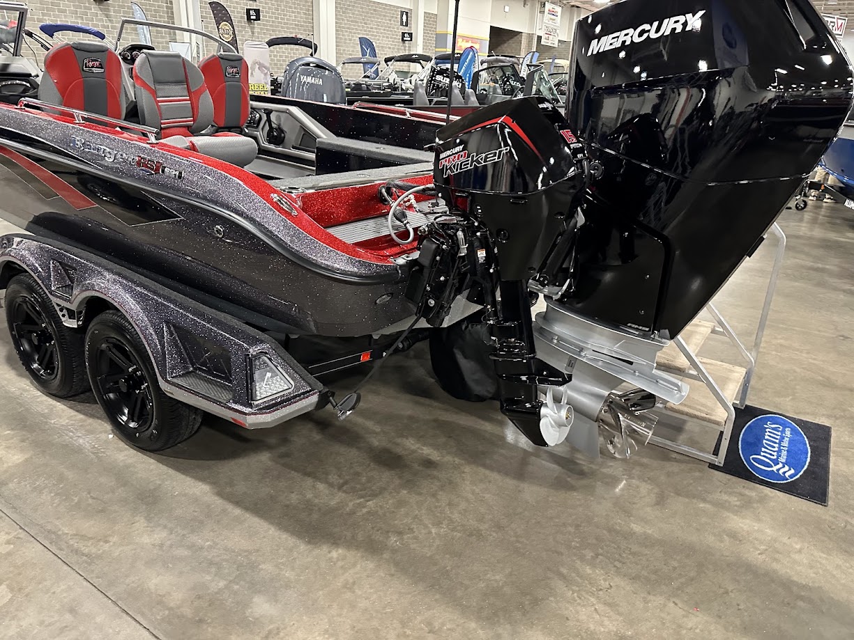 2025 Ranger Boats 621FS CUP 350 V10, 15 Pro kicker, Germin Kraken w/live scope! - Photo 19