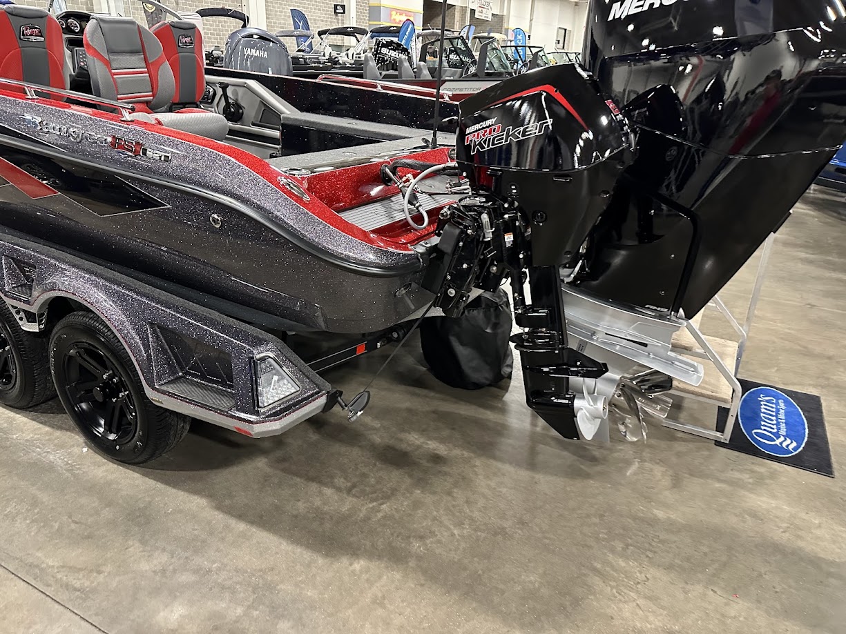 2025 Ranger Boats 621FS CUP 350 V10, 15 Pro kicker, Germin Kraken w/live scope! - Photo 18