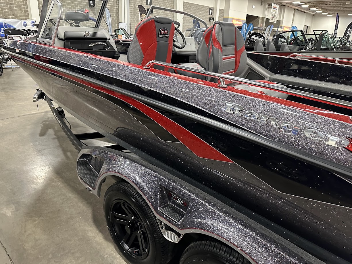 2025 Ranger Boats 621FS CUP 350 V10, 15 Pro kicker, Germin Kraken w/live scope! - Photo 16