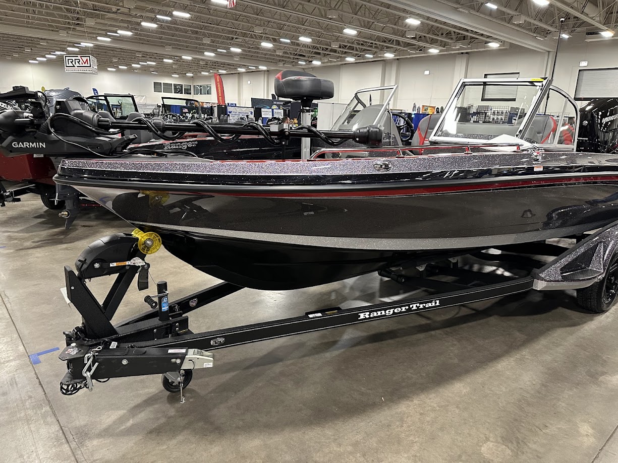 2025 Ranger Boats 621FS CUP 350 V10, 15 Pro kicker, Germin Kraken w/live scope! - Photo 6