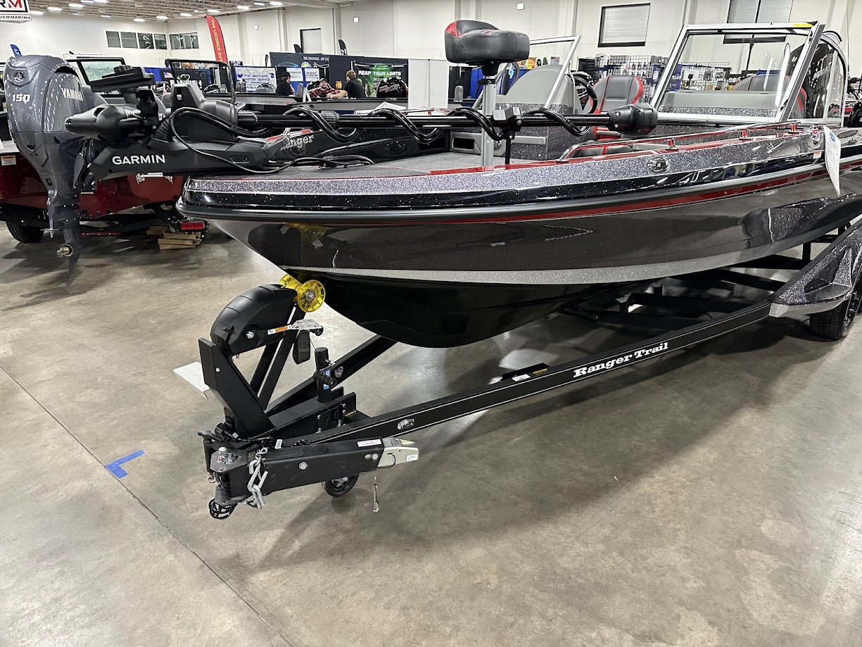 2025 Ranger Boats 621FS CUP 350 V10, 15 Pro kicker, Germin Kraken w/live scope! - Photo 7