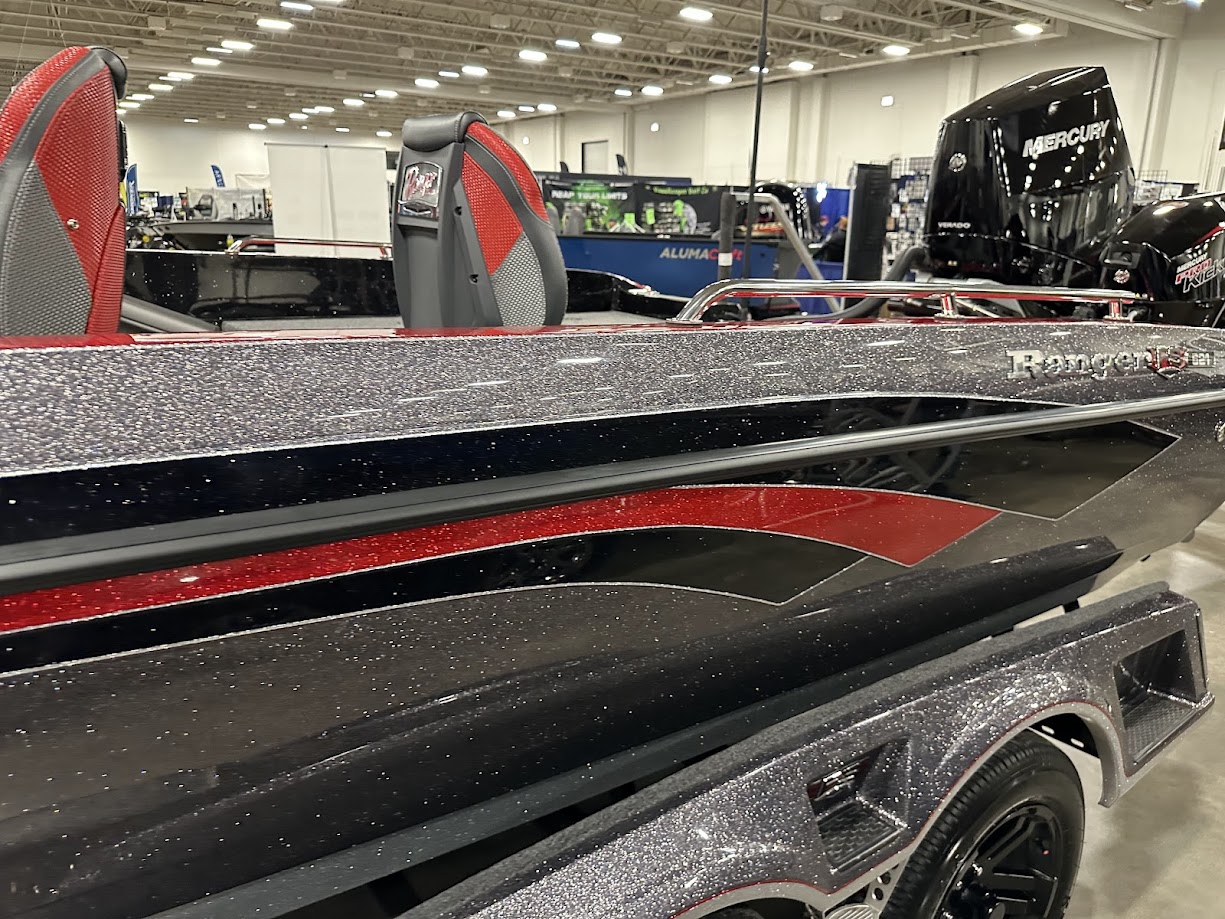 2025 Ranger Boats 621FS CUP 350 V10, 15 Pro kicker, Germin Kraken w/live scope! - Photo 11