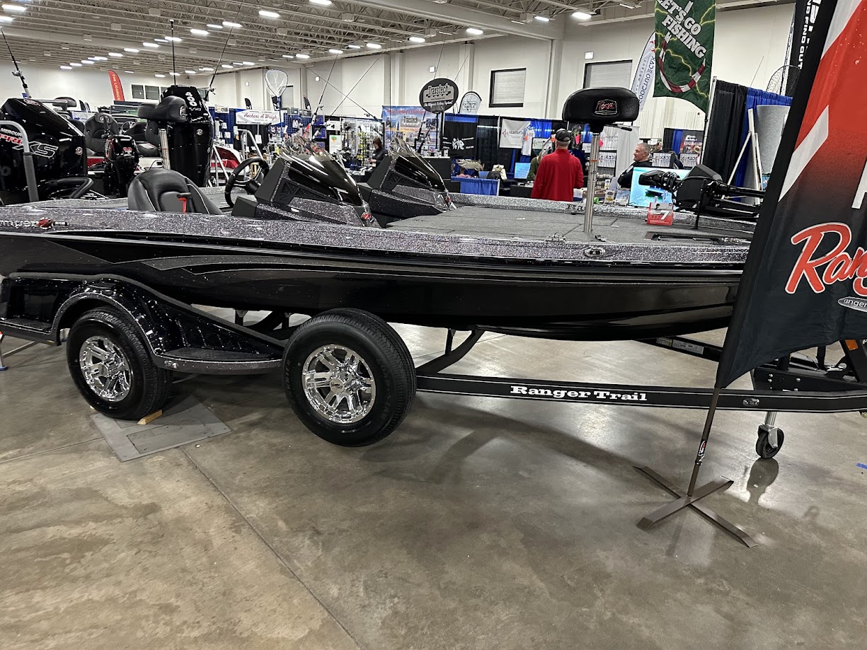 2025 Ranger Boats Z518 Garmin Cup. 200 Pro XS, Garmin Force w/ Livescope! - Photo 5