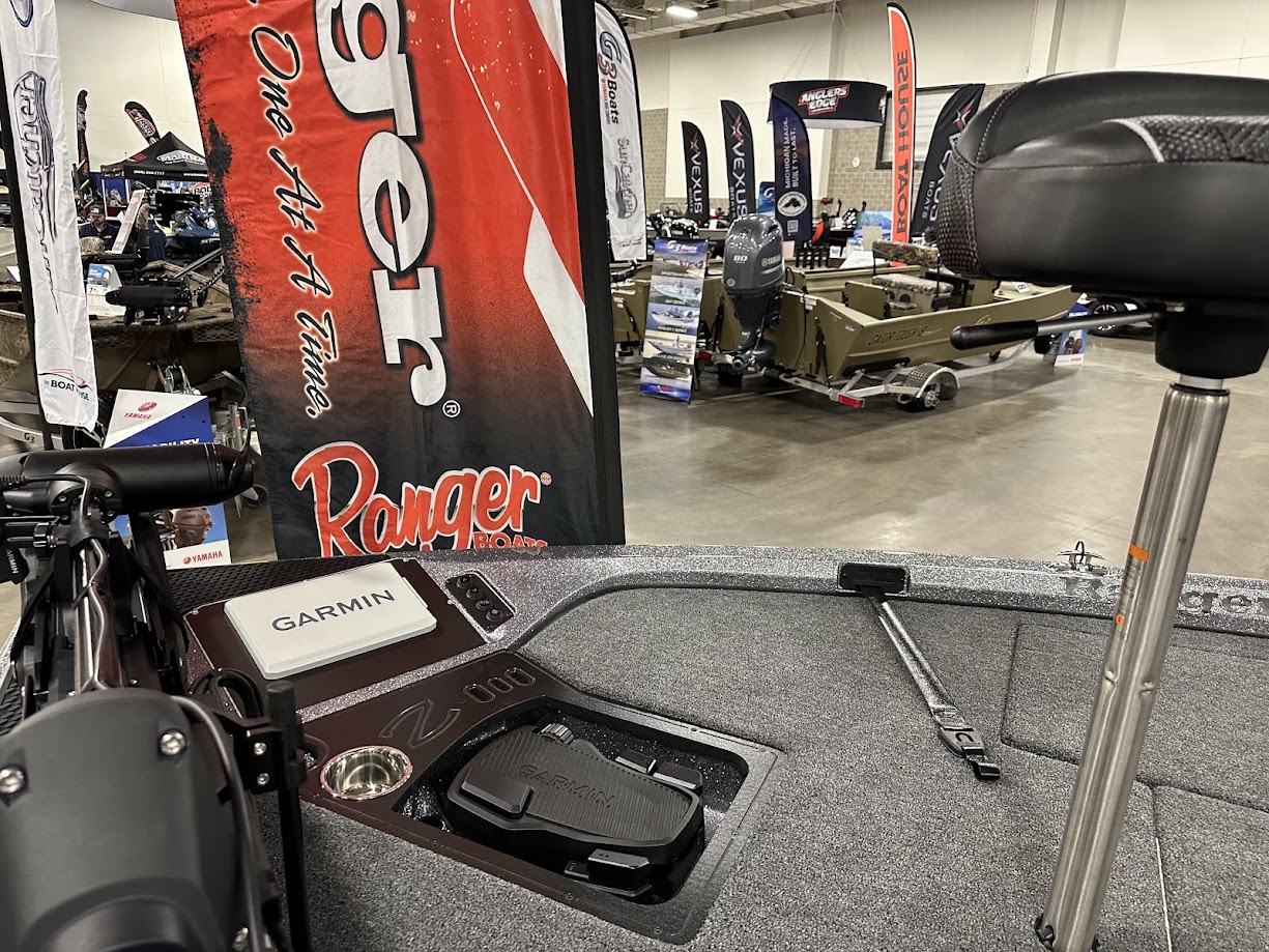 2025 Ranger Boats Z518 Garmin Cup. 200 Pro XS, Garmin Force w/ Livescope! - Photo 16