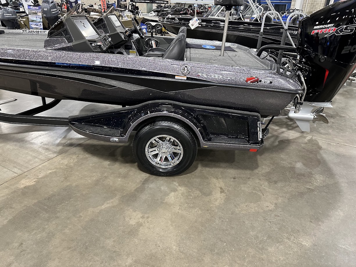 2025 Ranger Boats Z518 Garmin Cup. 200 Pro XS, Garmin Force w/ Livescope! - Photo 6