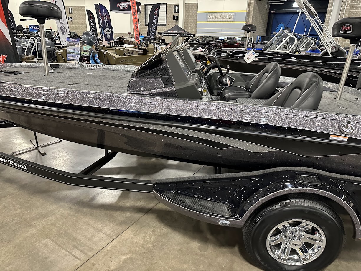 2025 Ranger Boats Z518 Garmin Cup. 200 Pro XS, Garmin Force w/ Livescope! - Photo 7