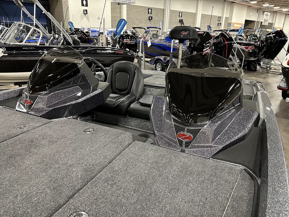 2025 Ranger Boats Z518 Garmin Cup. 200 Pro XS, Garmin Force w/ Livescope! - Photo 13