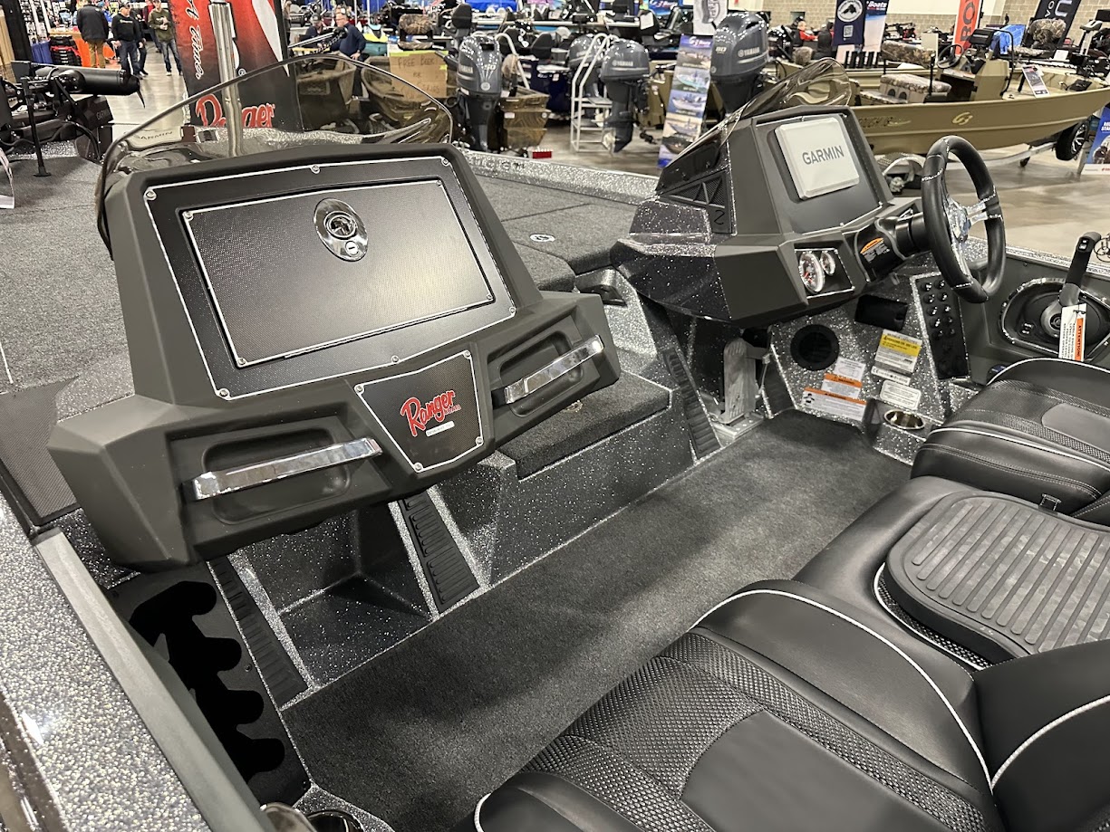2025 Ranger Boats Z518 Garmin Cup. 200 Pro XS, Garmin Force w/ Livescope! - Photo 14