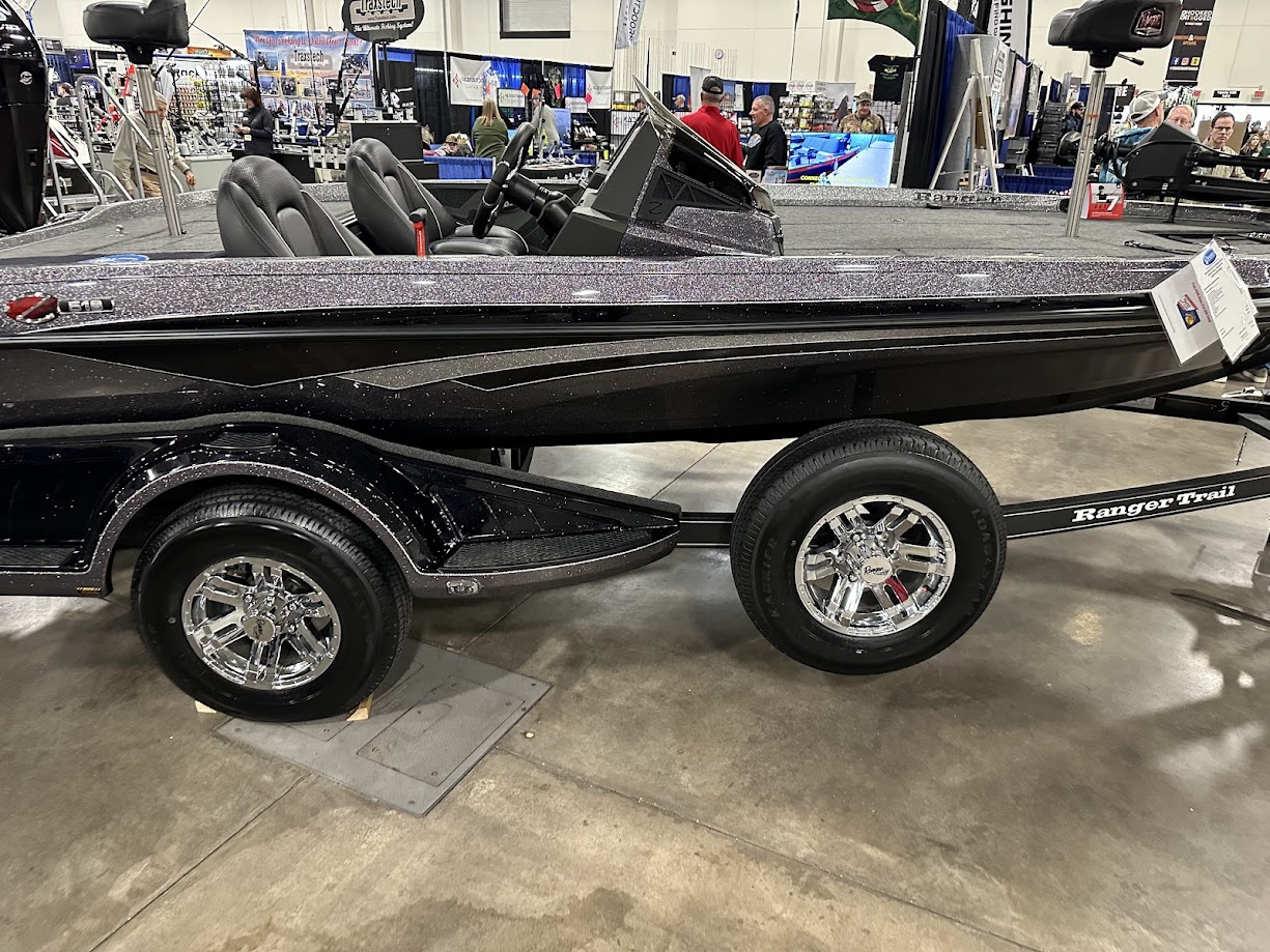 2025 Ranger Boats Z518 Garmin Cup. 200 Pro XS, Garmin Force w/ Livescope! - Photo 9