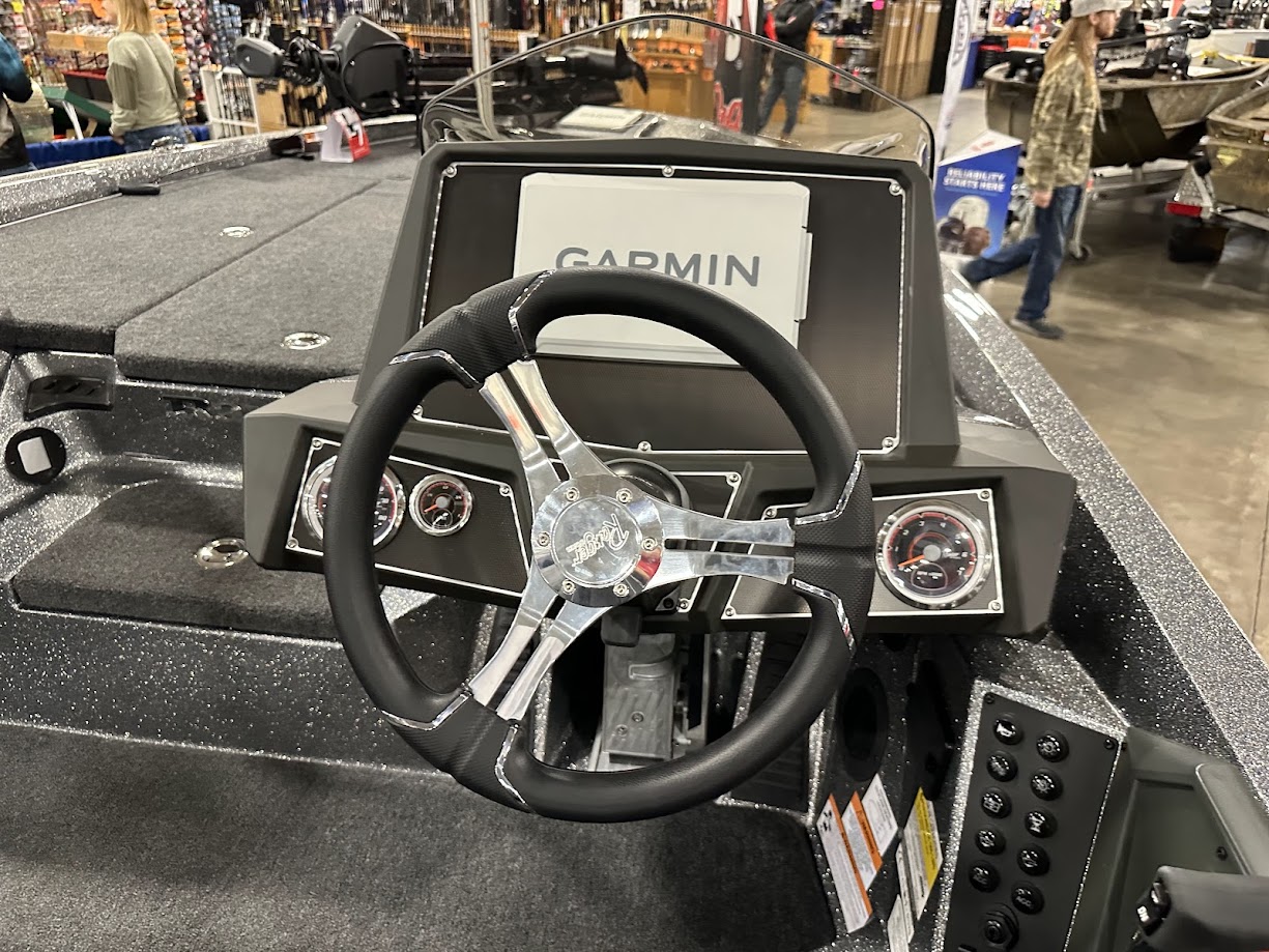 2025 Ranger Boats Z518 Garmin Cup. 200 Pro XS, Garmin Force w/ Livescope! - Photo 12