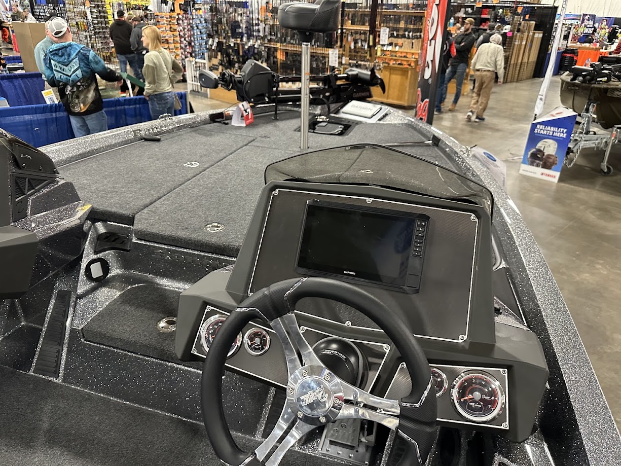 2025 Ranger Boats Z518 Garmin Cup. 200 Pro XS, Garmin Force w/ Livescope! - Photo 11