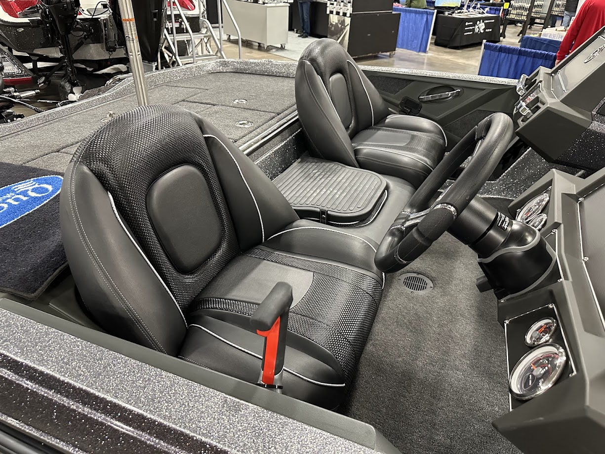 2025 Ranger Boats Z518 Garmin Cup. 200 Pro XS, Garmin Force w/ Livescope! - Photo 10