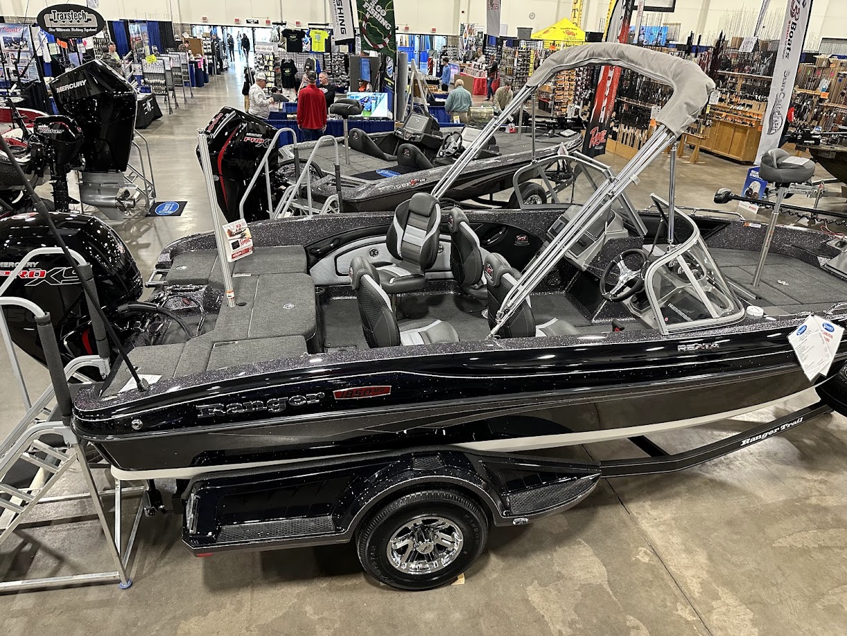 2025 Ranger Boats 1850MS Reata fish and ski. 150 Pro XS - Photo 7