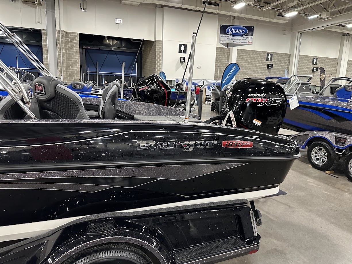 2025 Ranger Boats 1850MS Reata fish and ski. 150 Pro XS - Photo 10