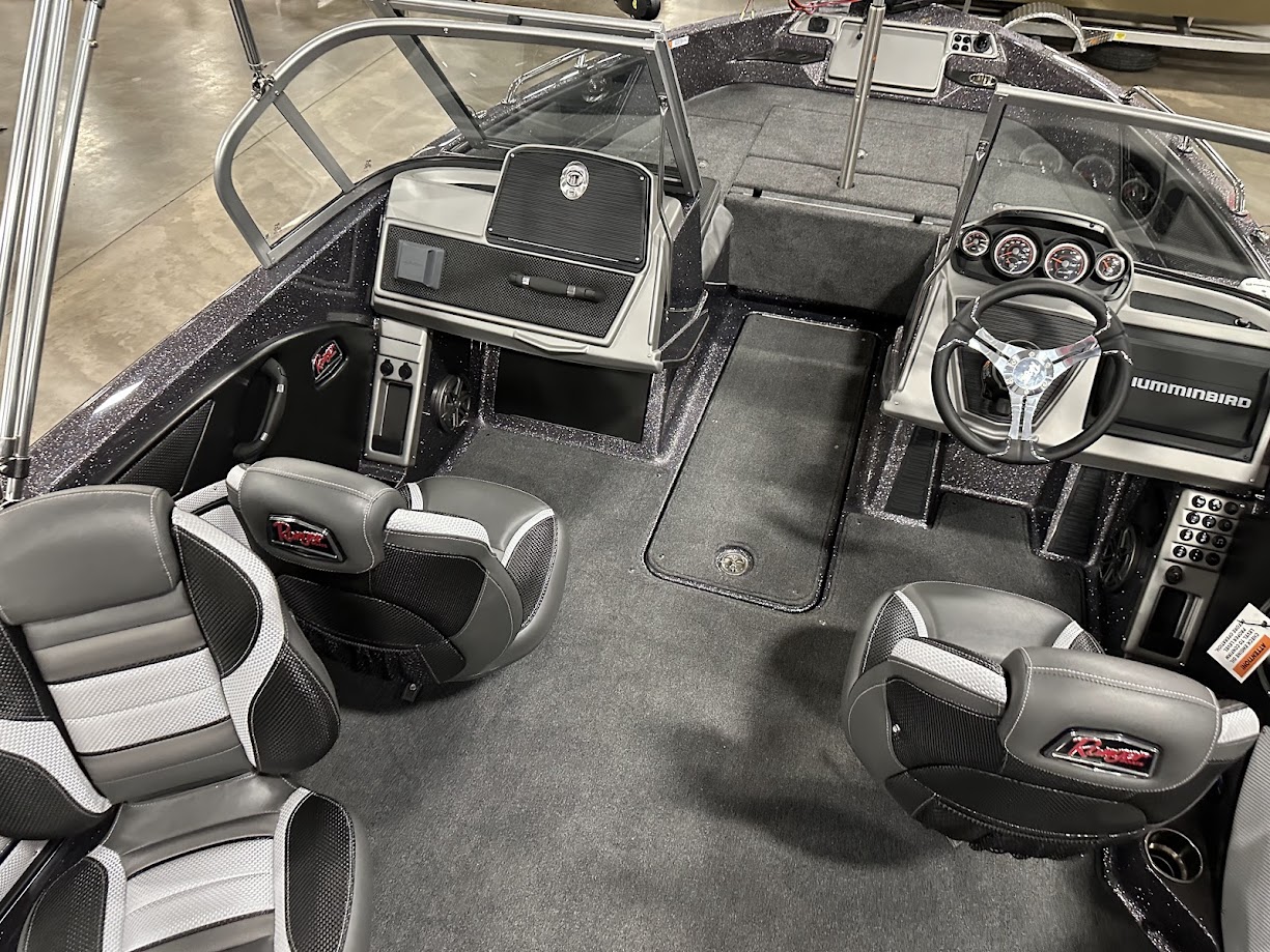 2025 Ranger Boats 1850MS Reata fish and ski. 150 Pro XS - Photo 13