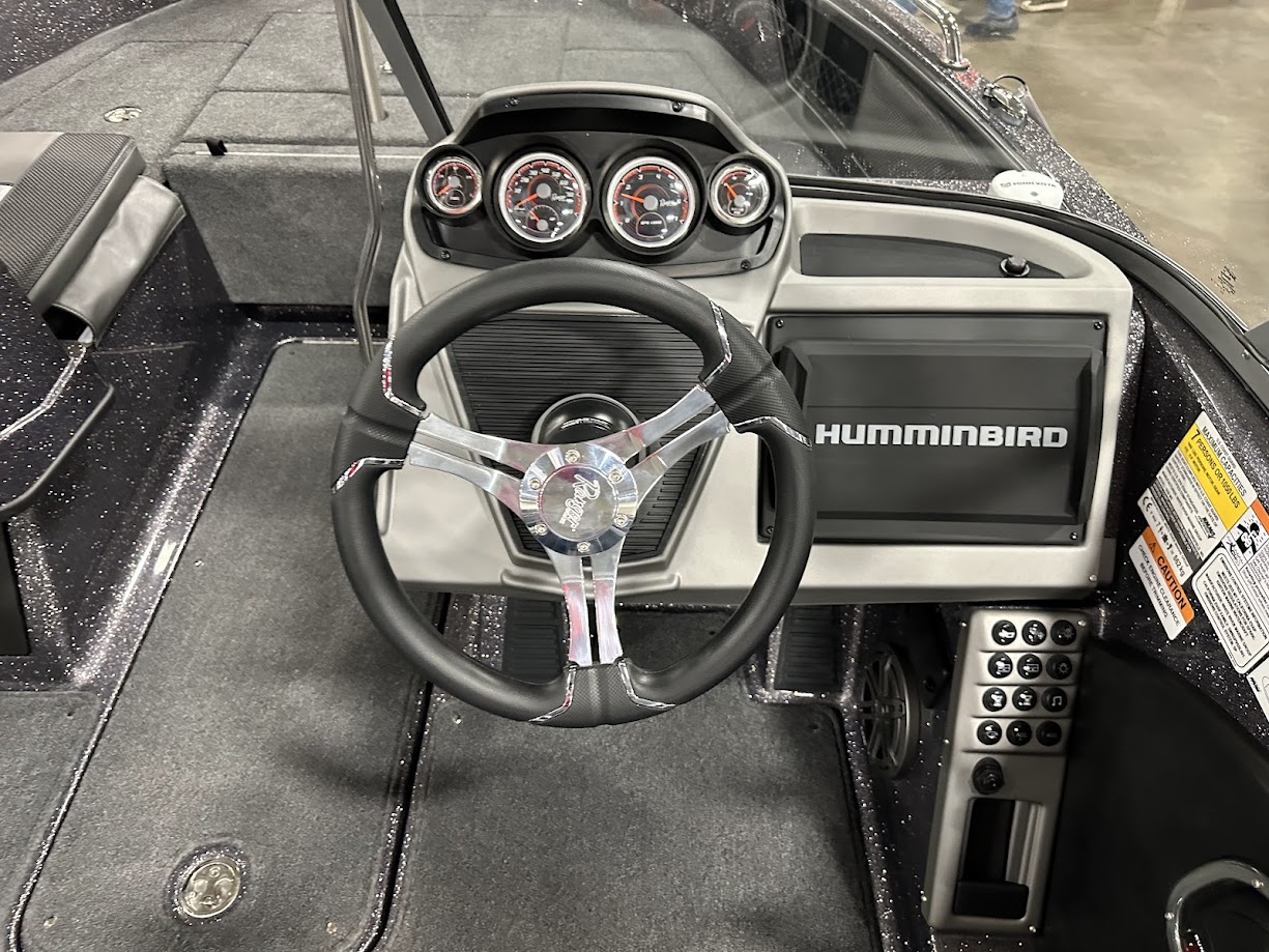2025 Ranger Boats 1850MS Reata fish and ski. 150 Pro XS - Photo 14