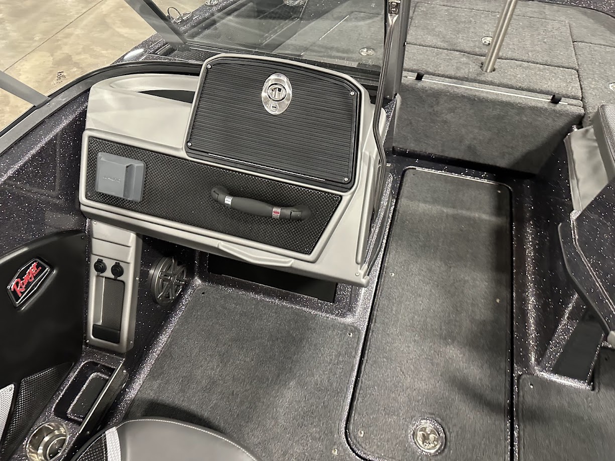 2025 Ranger Boats 1850MS Reata fish and ski. 150 Pro XS - Photo 15