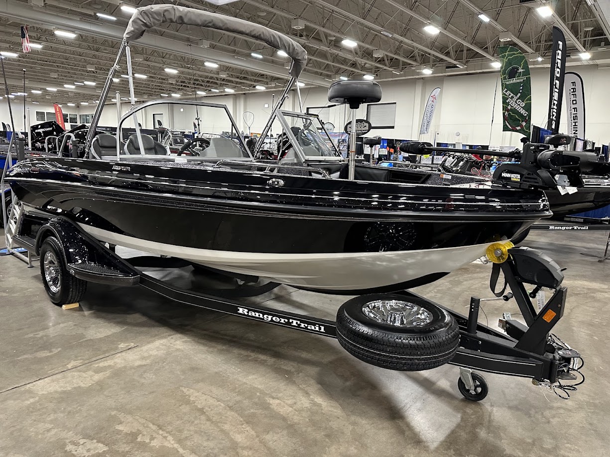 2025 Ranger Boats 1850MS Reata fish and ski. 150 Pro XS - Photo 6