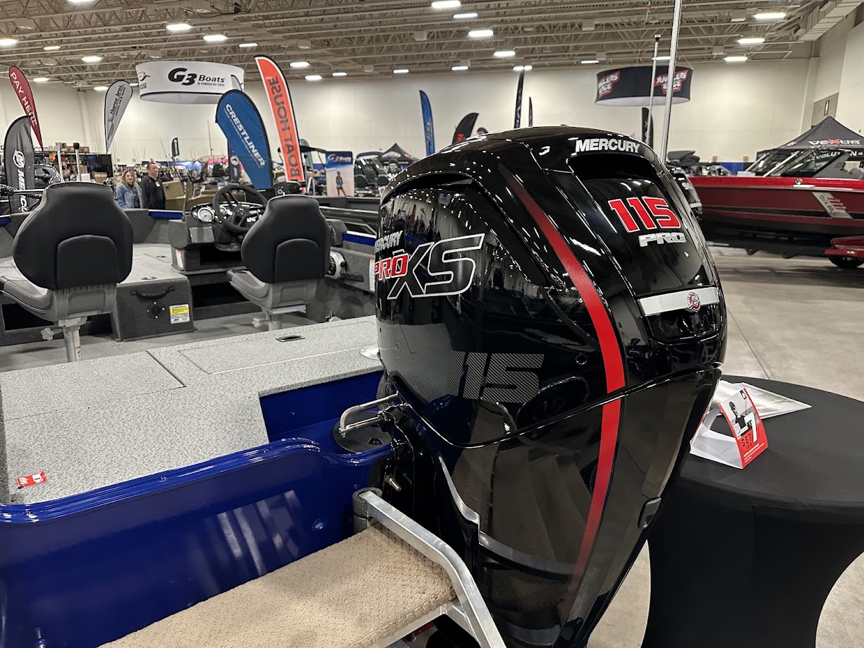 2025 Crestliner 1750 HAWK SC JS - Photo 15
