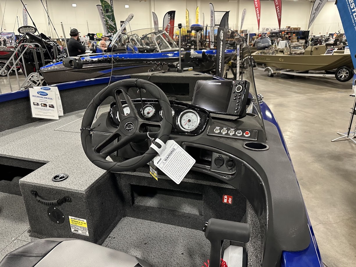 2025 Crestliner 1750 HAWK SC JS - Photo 14