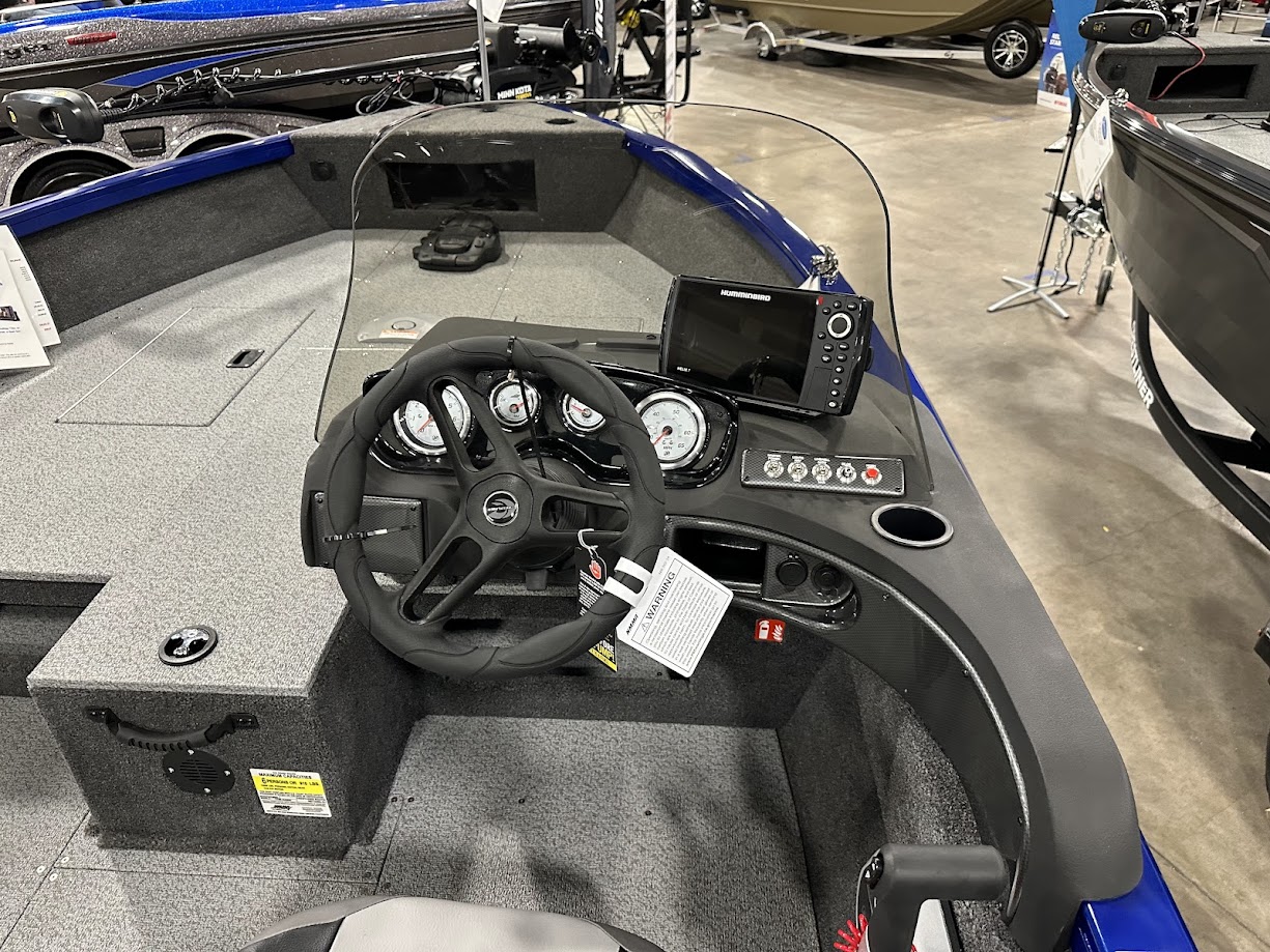 2025 Crestliner 1750 HAWK SC JS - Photo 13