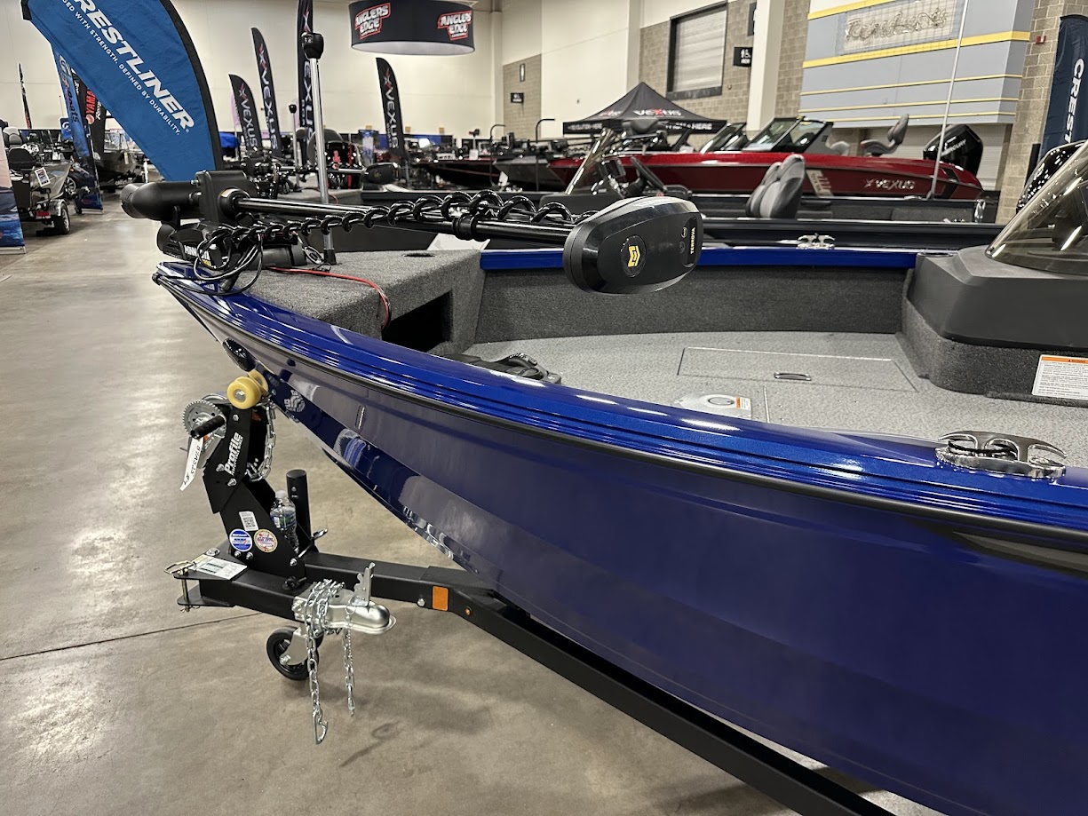 2025 Crestliner 1750 HAWK SC JS - Photo 8