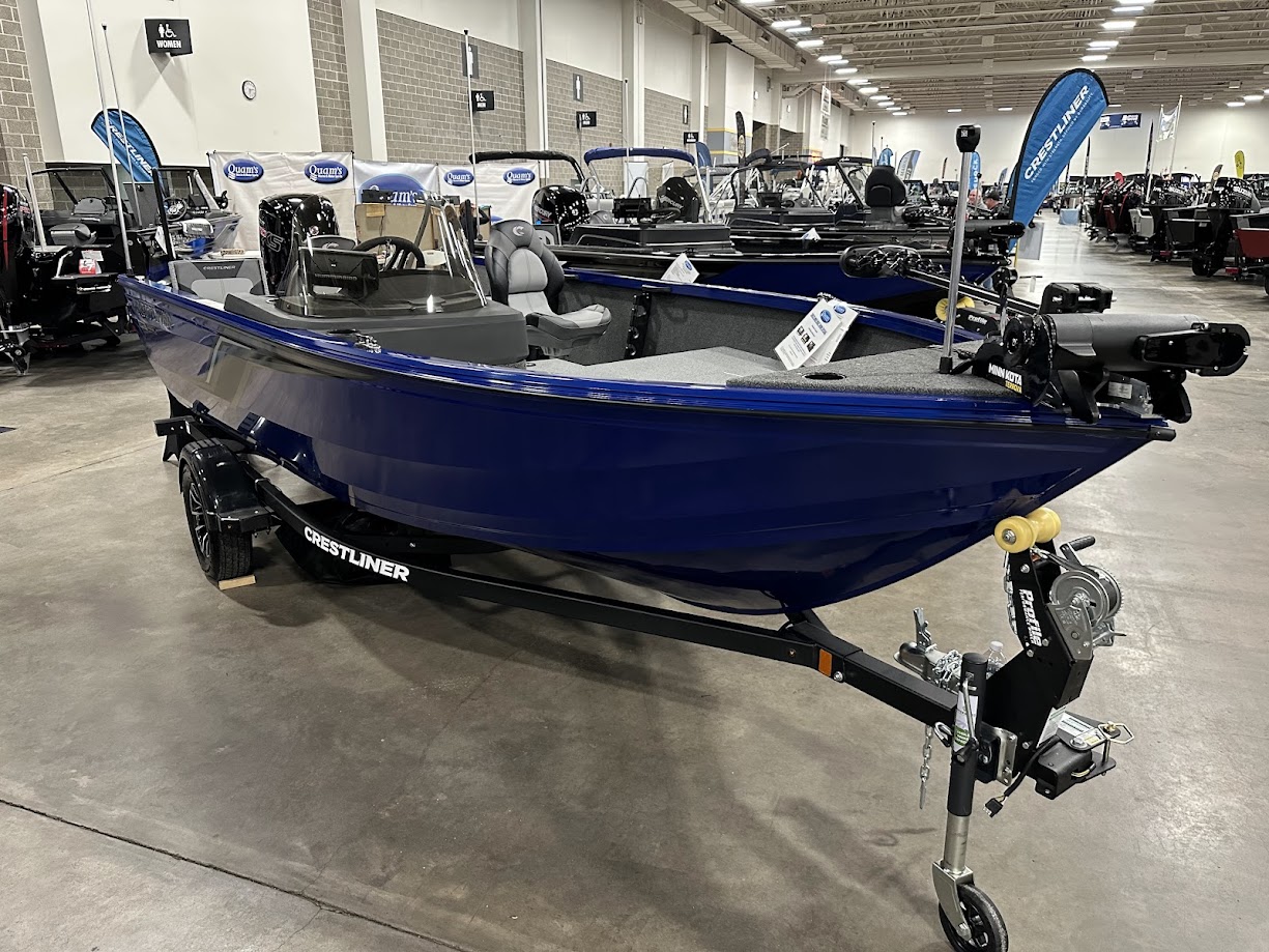2025 Crestliner 1750 HAWK SC JS - Photo 6